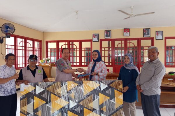 Gerakan Pangan Murah di Kecamatan Padamara